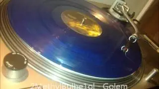 2MethylBulbe1ol - Golem
