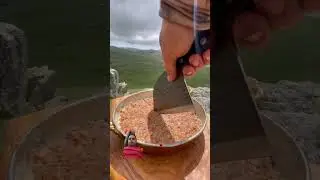 #food #cooking #meat #outdoorcooking #foodie #bushcraft #bbq #camping #outdoor #status