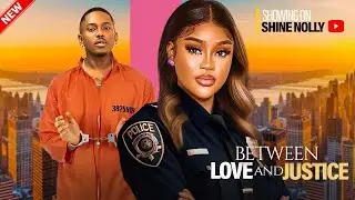 BETWEEN LOVE AND JUSTICE - Timini Egbuson, Chioma Nwaoha Nigerian Movie