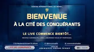 Culte Sp&eacute;cial de Lavage des Pieds - R&eacute;v&eacute;rend Micha&euml;l TE LIVE - Dimanche 11/01/2026
