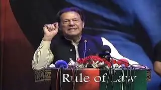 Former PM Imran Khan Comments on Arshad Sharif during Speech at Insaf Lawyers Forum Convention
