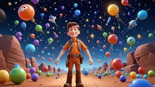 Five Toy Rockets Blast Off Bright | Space Counting for Kids | Fun Rocket Rhyme for & Preschoolers
