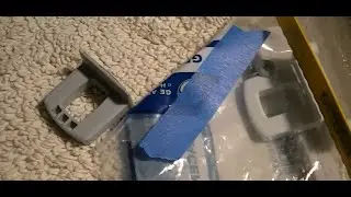 GE Washing Machine Lid Lock Disable / Bypass by Modifying and Positioning the Striker Tab!