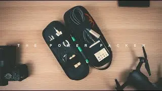 КАК лучше ОРГАНИЗОВАТЬ кабели и зарядные устройства? Power Packer от SIDE by SIDE