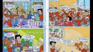Pedro's project- Richmond Reader by Miss Oriana