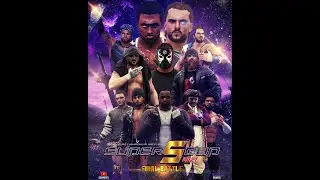 OCWFED: Super S Cup Final Battle Intro