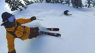 Sly Violet - Into The Woods | 'Short and Sweet' Ski/Snowboard Video