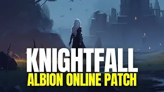 Everything to know about Knightfall Albion Online Patch