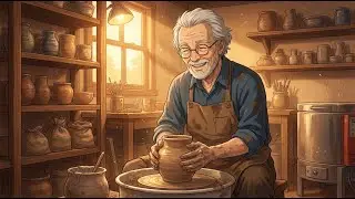 Creating Handcrafted Candles: Relaxing ASMR Candle Making I Ghibli Family Days ASMR