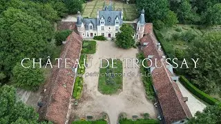 Ch&acirc;teau de Troussay - Le plus petit ch&acirc;teau de la Loire