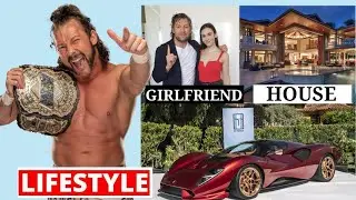 AEW Kenny Omega Lifestyle | 2021 | Income,salary,girlfriend,Age,biography |Fun2club
