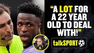 Vinicius Jr says LaLiga ‘belongs to racists’ after Real Madrid clash with Valencia