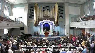 504 HCC - Da Igreja o Fundamento