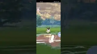 GBL little jungle Cup #gbl #pokemongo #littlejunglecup