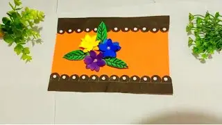 Eid Mubarak greeting card l Eid Mubarak making ideas easy l Eid card Design l Eid card drawing 2025