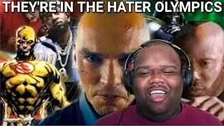 Reaction to THE GREATEST HATERS EVER | Zephfire (Ft. Degenerocity)