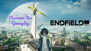 Heading To Valley Fort [Arknights: Enfield Gameplay]