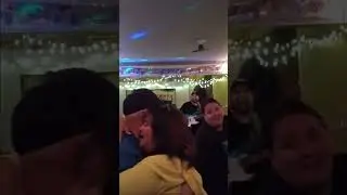 cabin party
