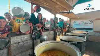 Gaza Hot Meals - South Gaza Camps - November 2025