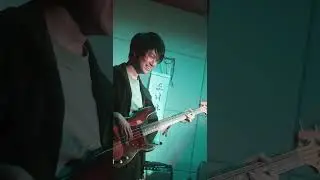 Johnnivan (조니반) - No One is Going to Save You (Bass Focus) [4K] @241005 Zandari Festa (곁다리스테이지)