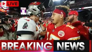 Patrick Mahomes ACL Recovery: Tom Brady Shares Advice for Comeback 🔴 LIVE BREAKING NEWS
