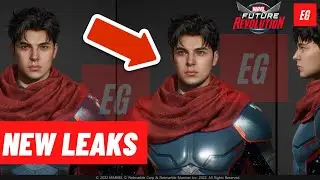 NEW LEAKS PC OR COMPANION ? COMING TO Marvel Future Revolution
