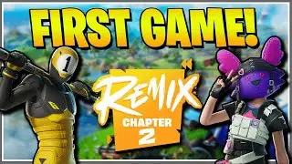 FIRST GAME OF CHPATER 2 REMIX!