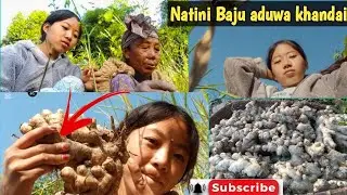Natini Baju|| Aduwa Khandai||💗☺️❤️‍🩹💐🌿 #paridonvlog #keeploving #keepsupporting