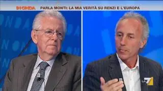 Travaglio: 'Bossi-Fini, legge vecchia di 15 anni'