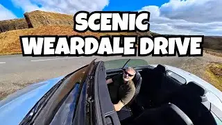 This Scenic Drive Through Weardale Will Take Your Breath Away
