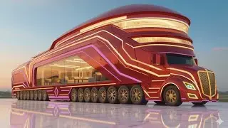 2027 Titan HyperLux Kenworth Luxury Motorhome | Engine, Interior, Technology & Price