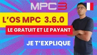 MPC 3.6.0 Update: I'll explain and show you!
