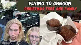 Flying to Oregon | Weekly Vlog - Week 50