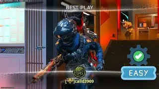 Relentless Team Deathmatch Combat!