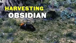 Harvesting Obsidian: Ark Survival Ascended Aberration Map &ndash; Part 6