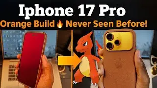 iPhone 17 Pro &mdash; ЛУЧШЕЕ сочетание телефона, чехла и экрана! НИКОГДА НЕ ВИДЕЛИ ТАКОГО?!