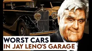 Jay Leno's Garage Top 10 Worst Classic American Cars..