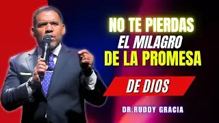 Ruddy Gracia Predicas 2024 -Revelaci&oacute;n de la Promesa de Dios sobre los Milagros Maravillosos!