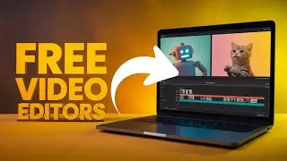 5 Best FREE Video Editors for Windows in 2025 (Beginner Friendly)