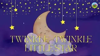 Twinkle Twinkle 🌙⭐ | Bedtime Song for Babies@BooBoo-2026