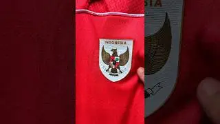 Jersey Timnas Indonesia 2025 Home versi replika Original dari Erspo!  #JerseyTimnas2025
