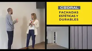 Transform&aacute; tu fachada con Cedral: Combinaci&oacute;n de estilo y durabilidad