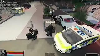 We snitched on the opps (ROBLOX No Safety - Funny highlight)