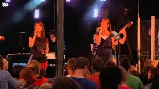 Forgiven -  Mé srdce před Tebou jásá - XcamP 2012