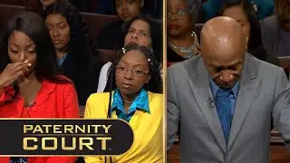Woman Received News About Paternity Doubts On Her Birthday (Full Episode) | Paternity Court