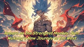 Reborn as the Strongest Monkey: Sun Wukong&rsquo;s New Journey to the West