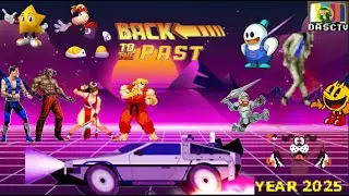 Juegos que Cumplieron hasta 45 años el 2025
