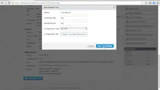 Embedded a Webpage in Canvas using Redirect Tool