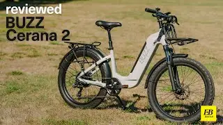 Only $1000 | Buzz Cerana 2 #ebike #commuter