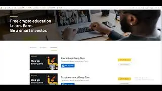 Binance Academy Course Quiz Answers (Cryptocurrency Deep Dive) | Binance | Quiz | Answers